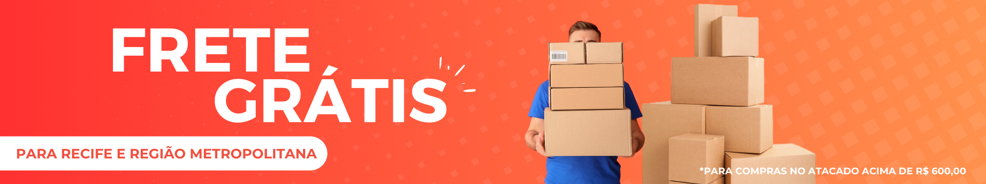 Frete Grátis